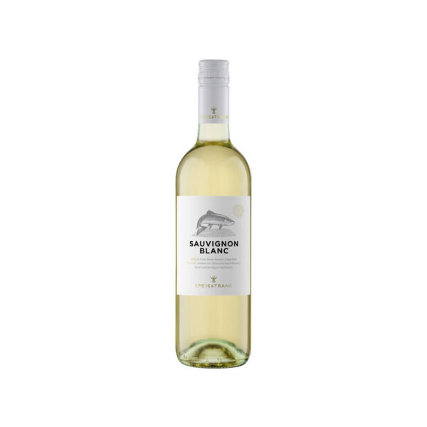 SPEIS &TRANK Sauvignon Blanc Weißwein trocken - 750 ml Flasche