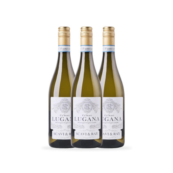 Scavi & Ray Ca'Scavi Lugana Doc 0.75L