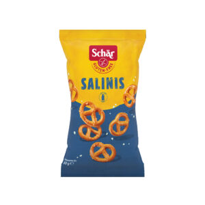 Schär Salinis Brezeln glutenfrei - 60 g Beutel