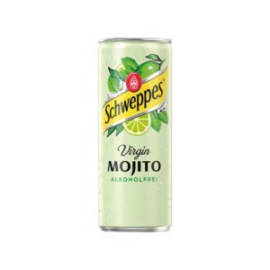 Schweppes Virgin Mojito (alkoholfrei)