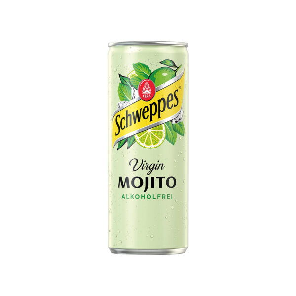 Schweppes Virgin Mojito (alkoholfrei)