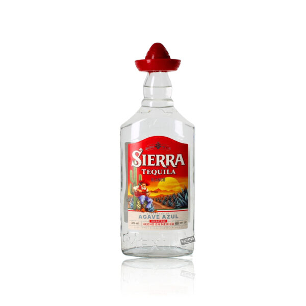Sierra Tequila Blanco 0.7L