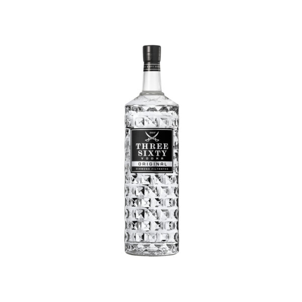 Three Sixty Vodka – Original