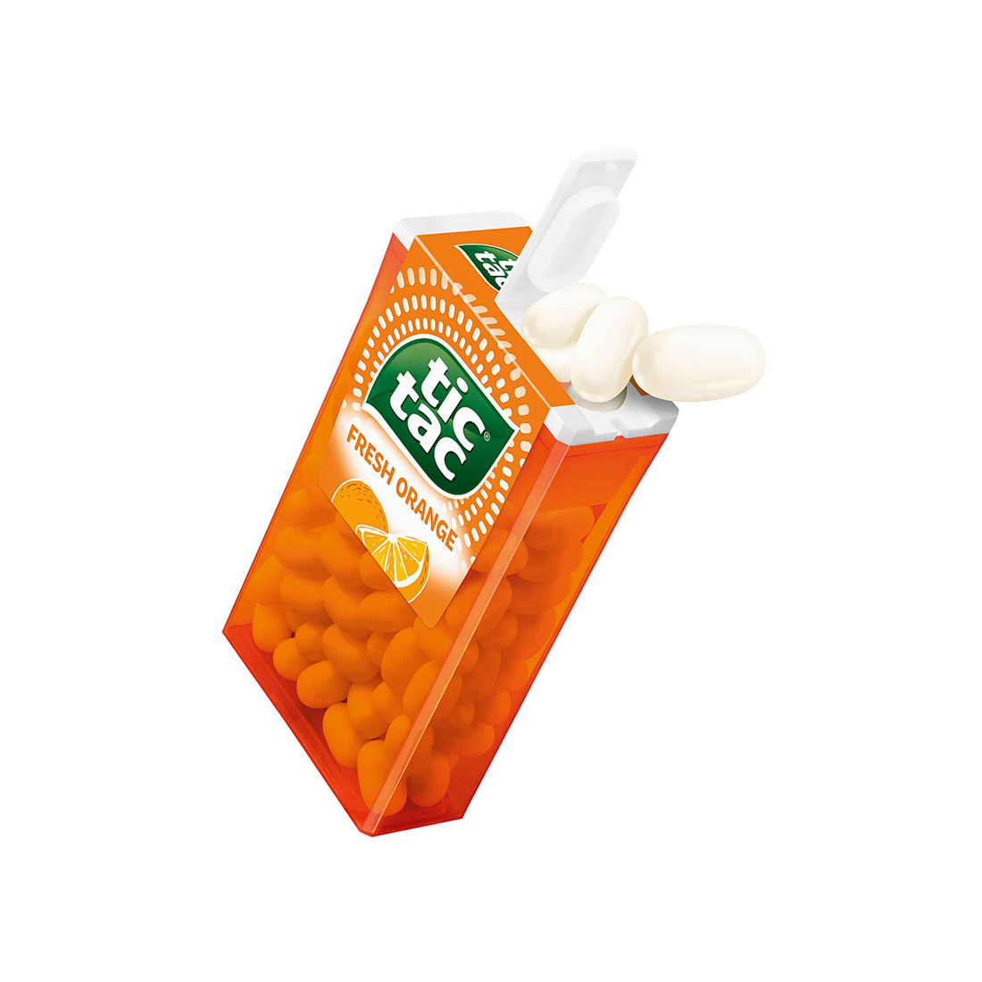 Tic Tac Fresh Orange (18g)