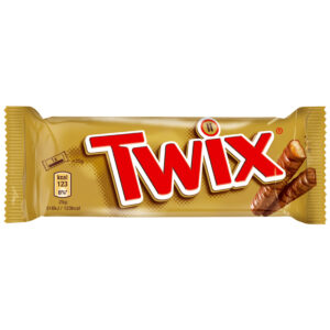 Twix Riegel 50g