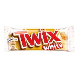 Twix weiße Schokolade 46g