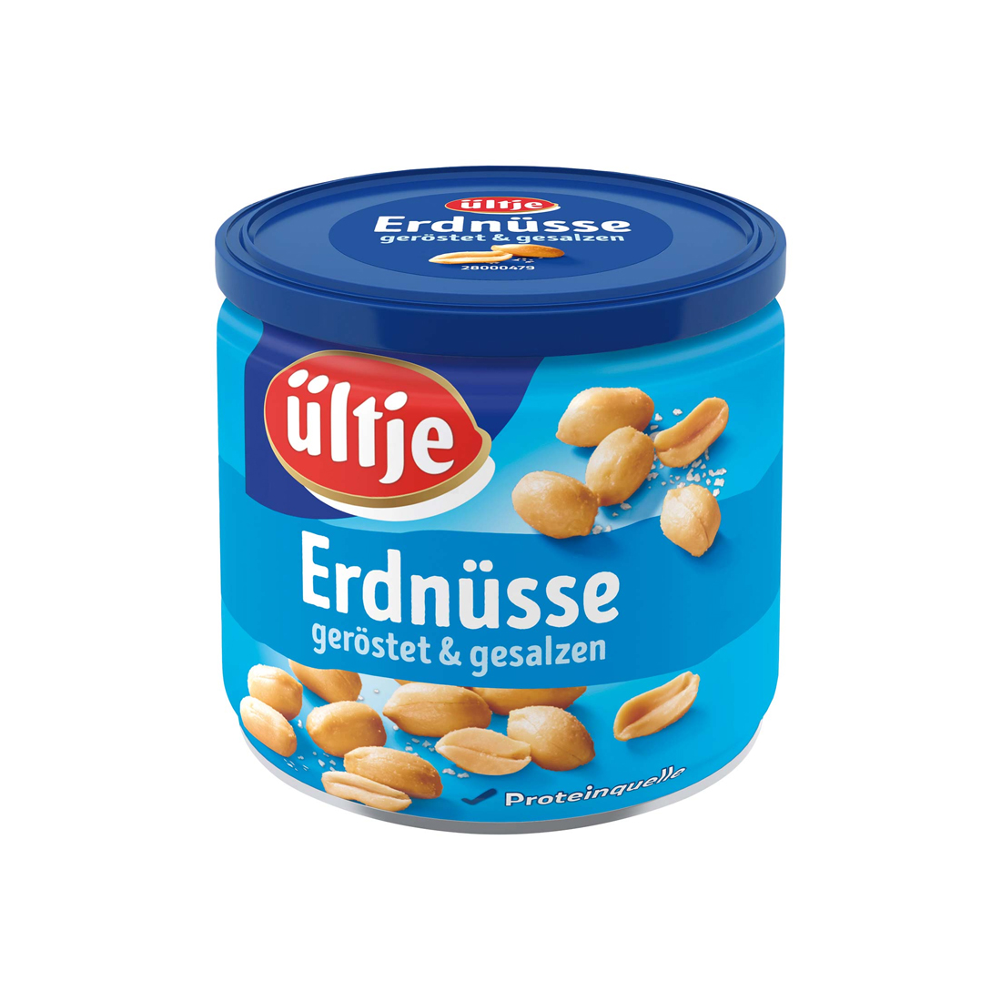 Ültje Erdnüsse geröstet & gesalzen 180g