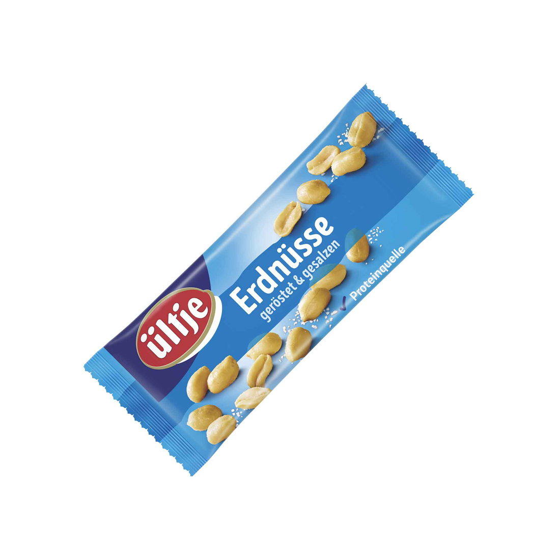 Ültje Erdnüsse geröstet & gesalzen 50g