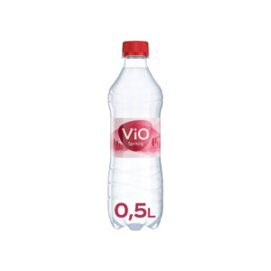 Volvic Juicy Sommerfrüchte Glas - 1 l Flasche