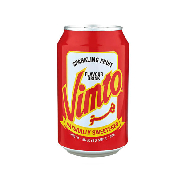 Vimto Sparkling Fruit Drink
