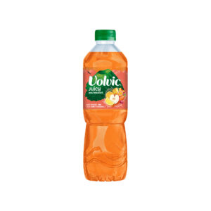 Volvic Juicy Multifrucht Einweg - 1 I Flasche