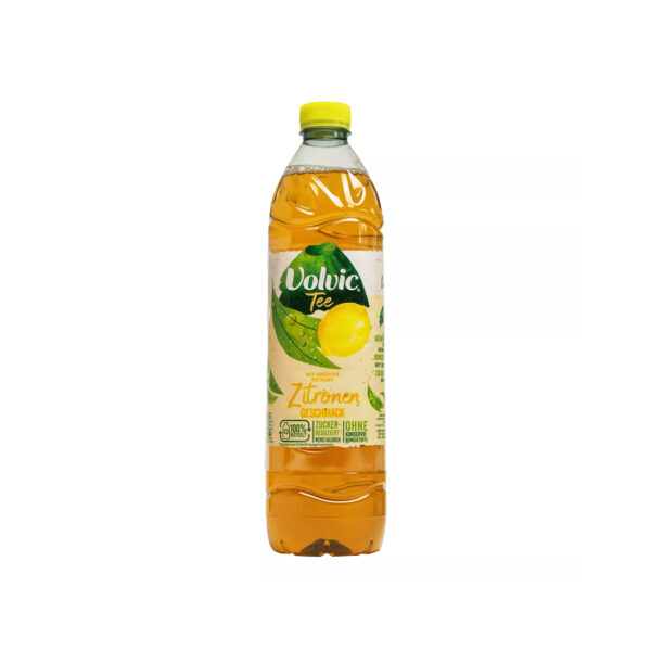 Volvic Tee Zitrone 1.5l (EINWEG)