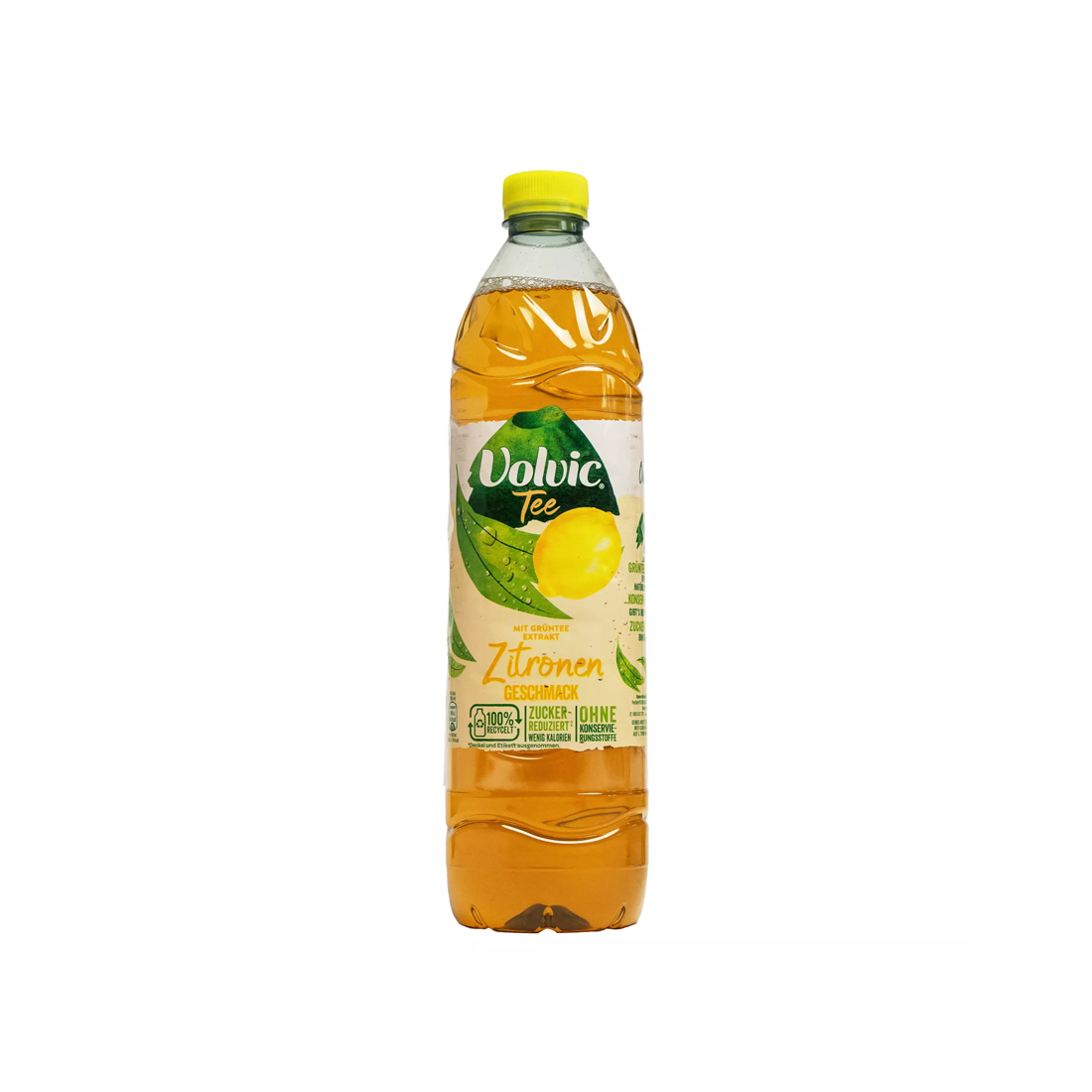 Volvic Tee Zitrone 1.5l (EINWEG)