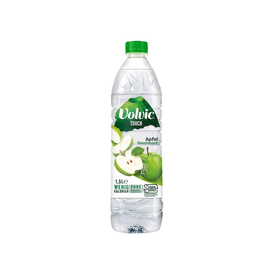 Volvic Touch Frucht Apfel 1.5l (EINWEG)