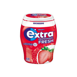 Wrigley’s Extra Professional Fresh Erdbeere (50 Dragees, 70g)