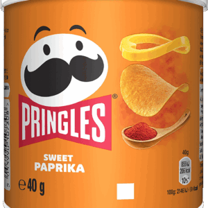 Pringles To Go Sweet Paprika – 40g