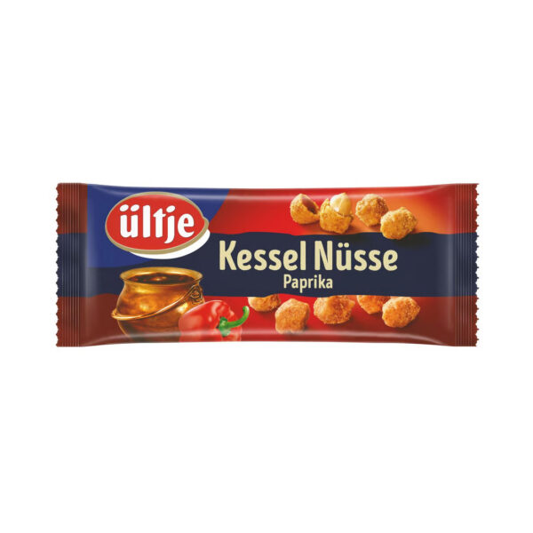 ültje Kessel Nüsse 20 Packungen à 40 g - 800 g Karton