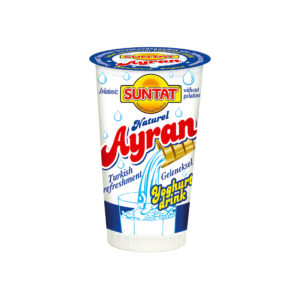 Baktat Suntat Ayran - 250 ml Becher
