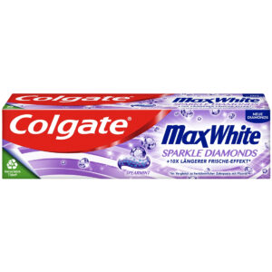 Colgate MaxWhite Sparkle Diamonds Zahnpasta