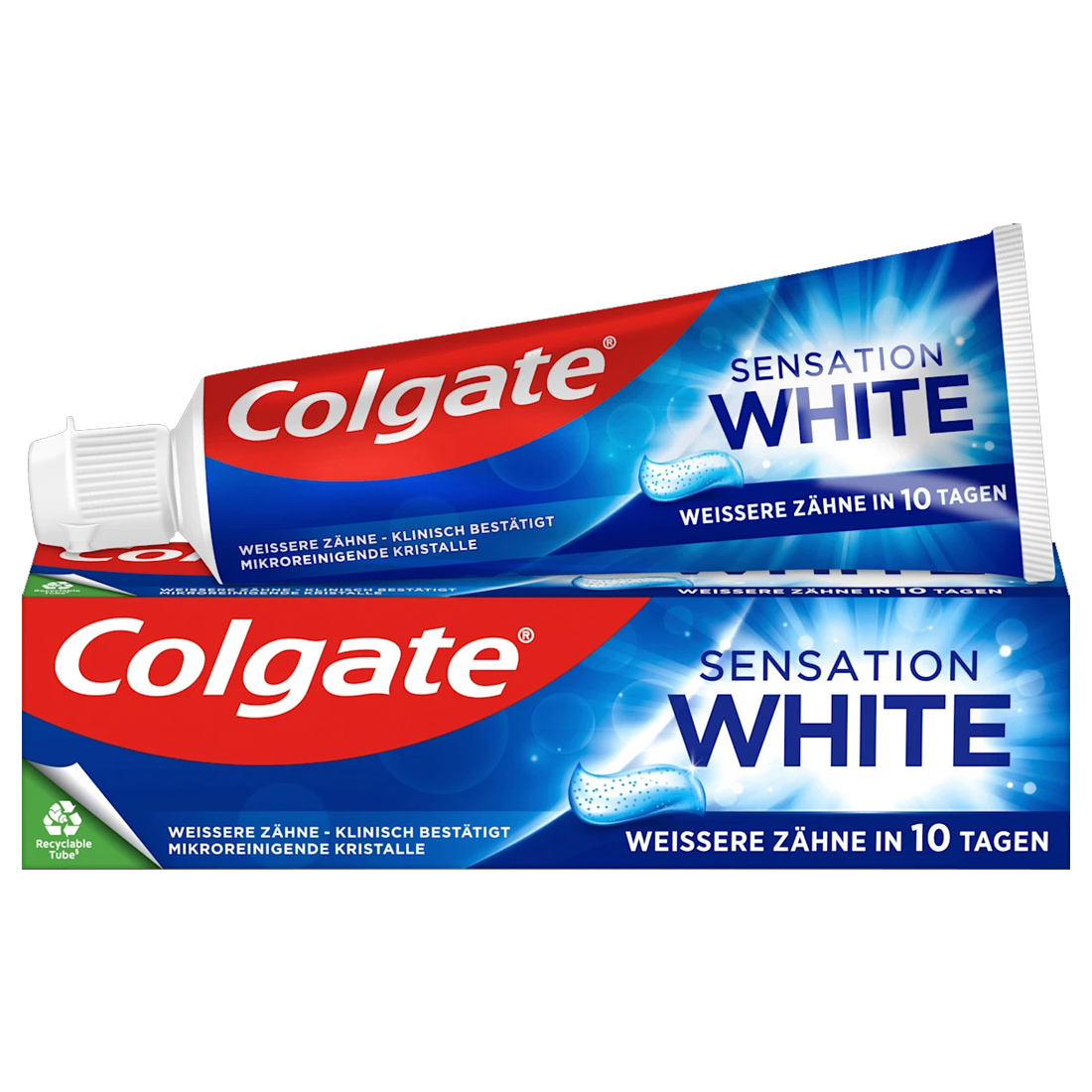 Colgate Sensation White Zahnpasta 75g