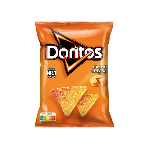 Doritos Nacho Cheese 110g Preishit