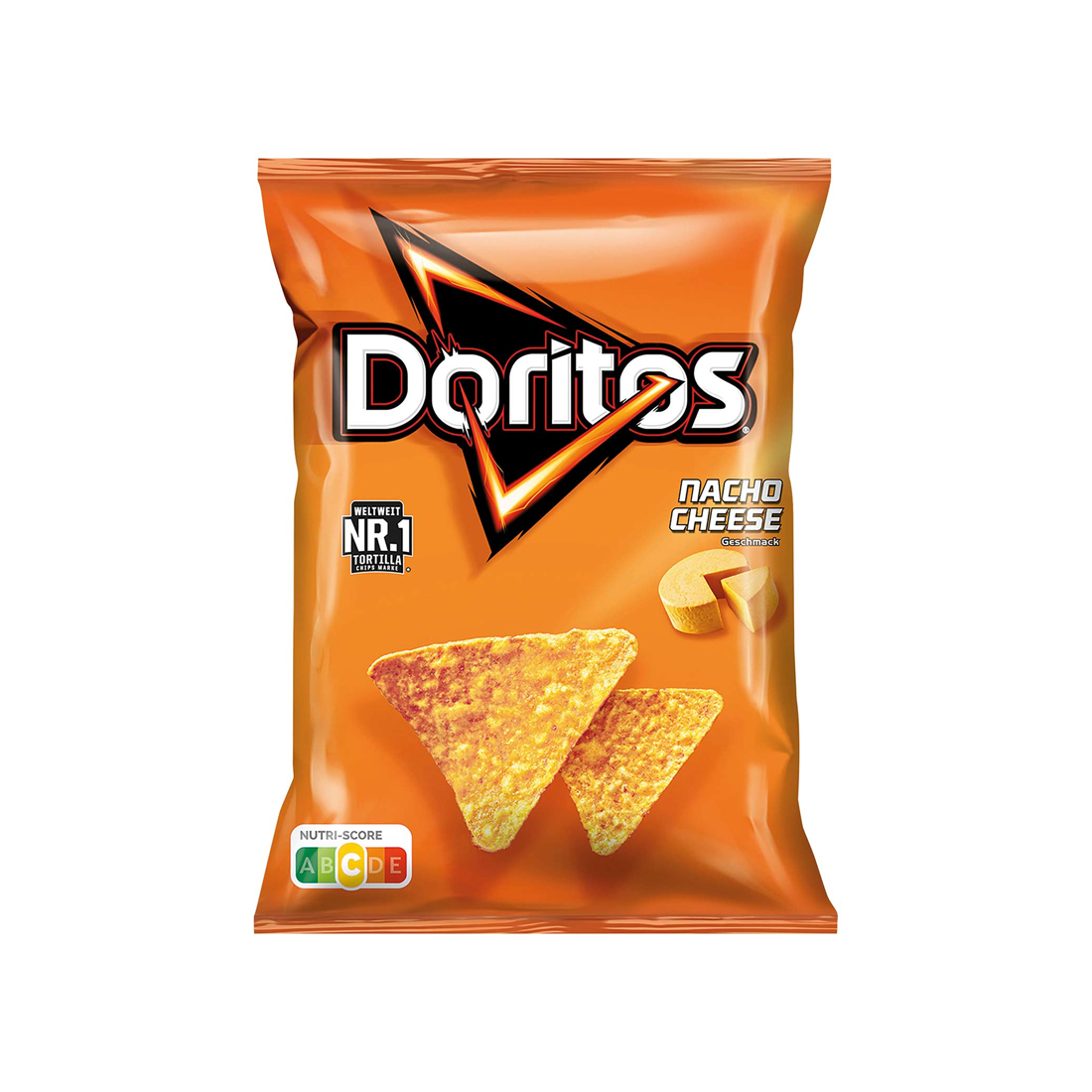 Doritos Nacho Cheese 110g Preishit