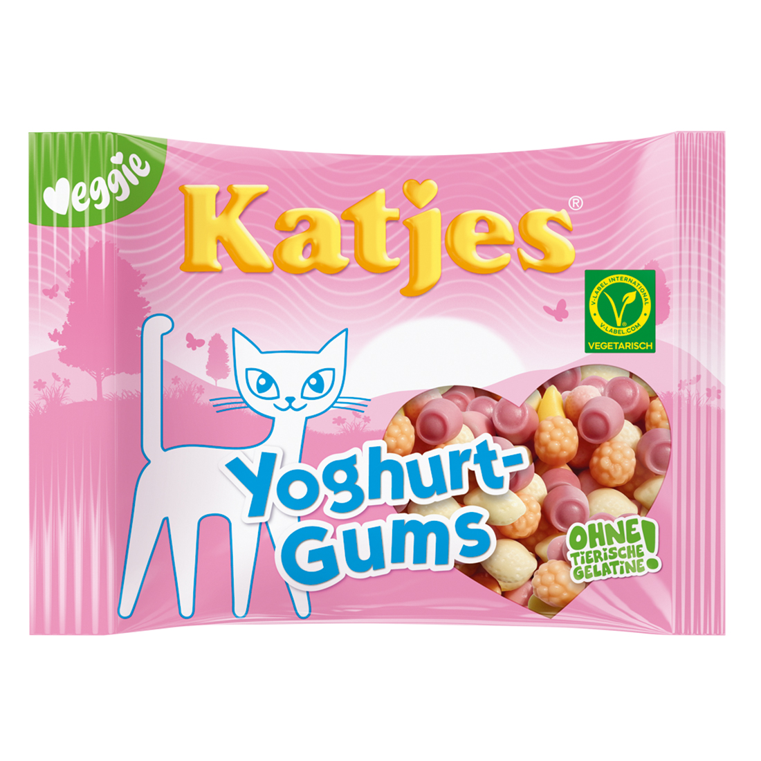 Katjes Fruchtgummi