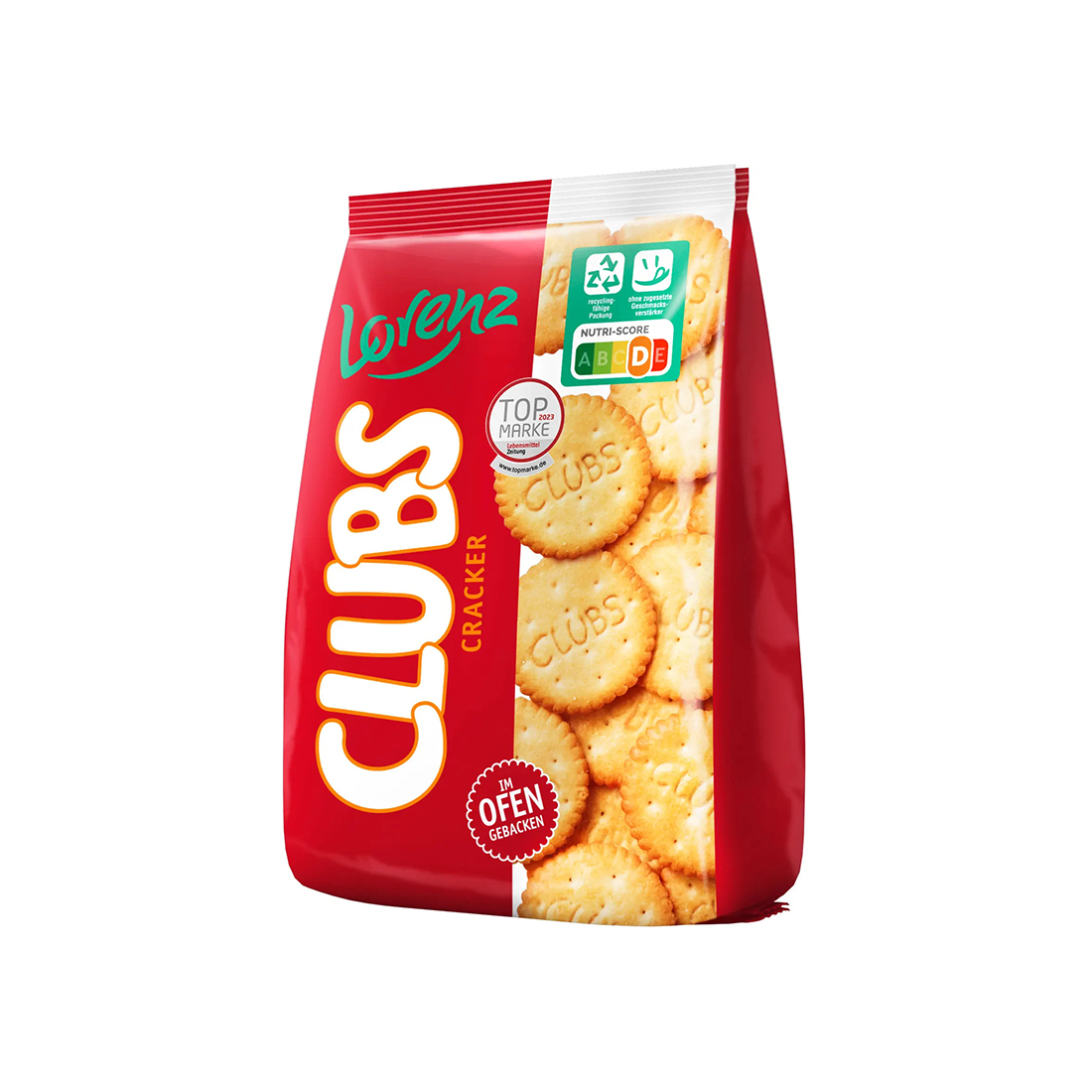 Lorenz Clubs Cracker