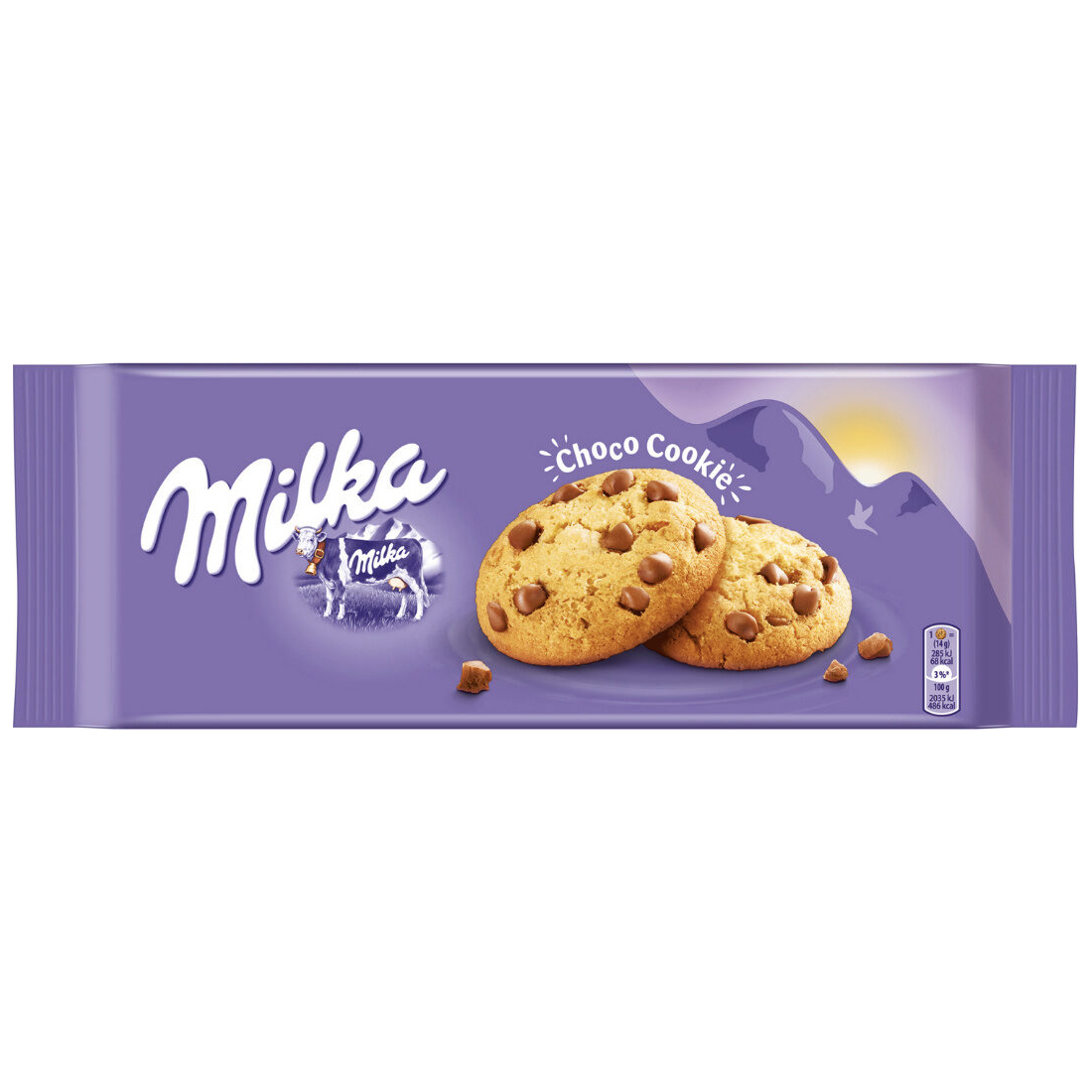 Milka Choco Cookie 168g