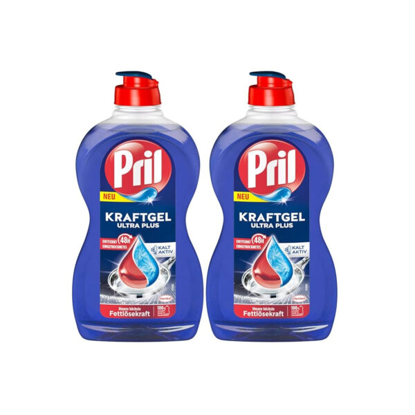 Pril Kraftgel Ultra Plus