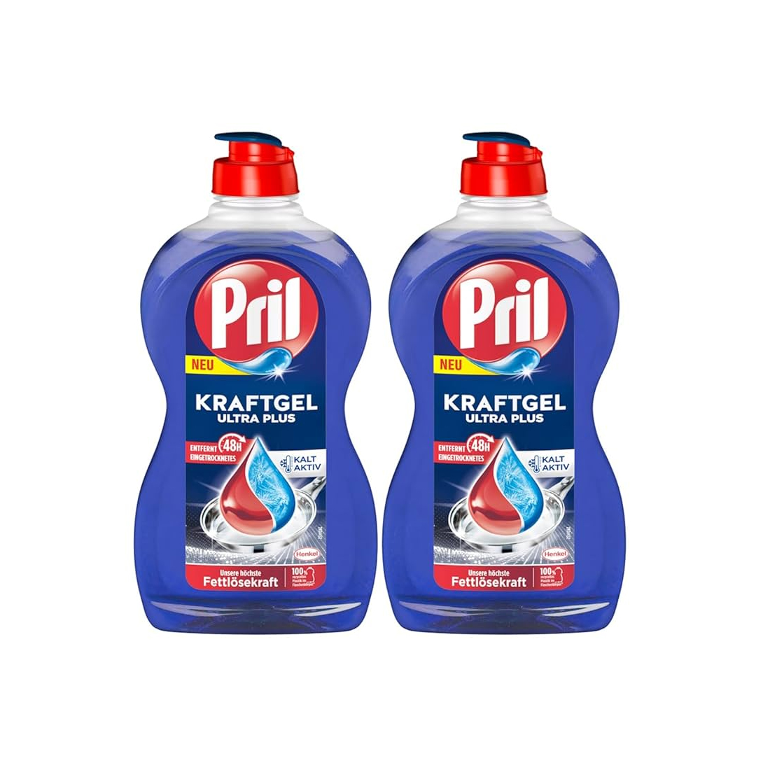 Pril Kraftgel Ultra Plus