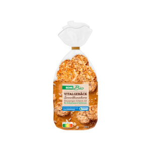 REWE Bio Vitalgebäck Sonnnenblumenkerne