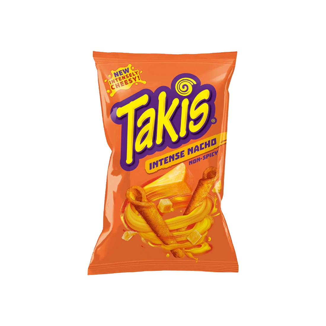 TAKIS Intense Nacho non spicy 100g