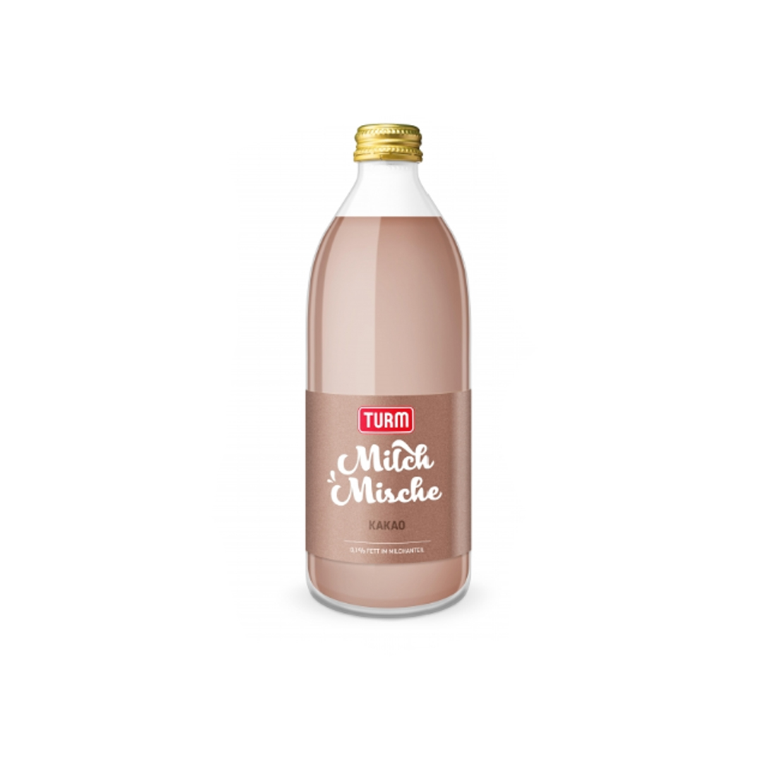 TURM Kakao-Drink - 500 ml Flasche