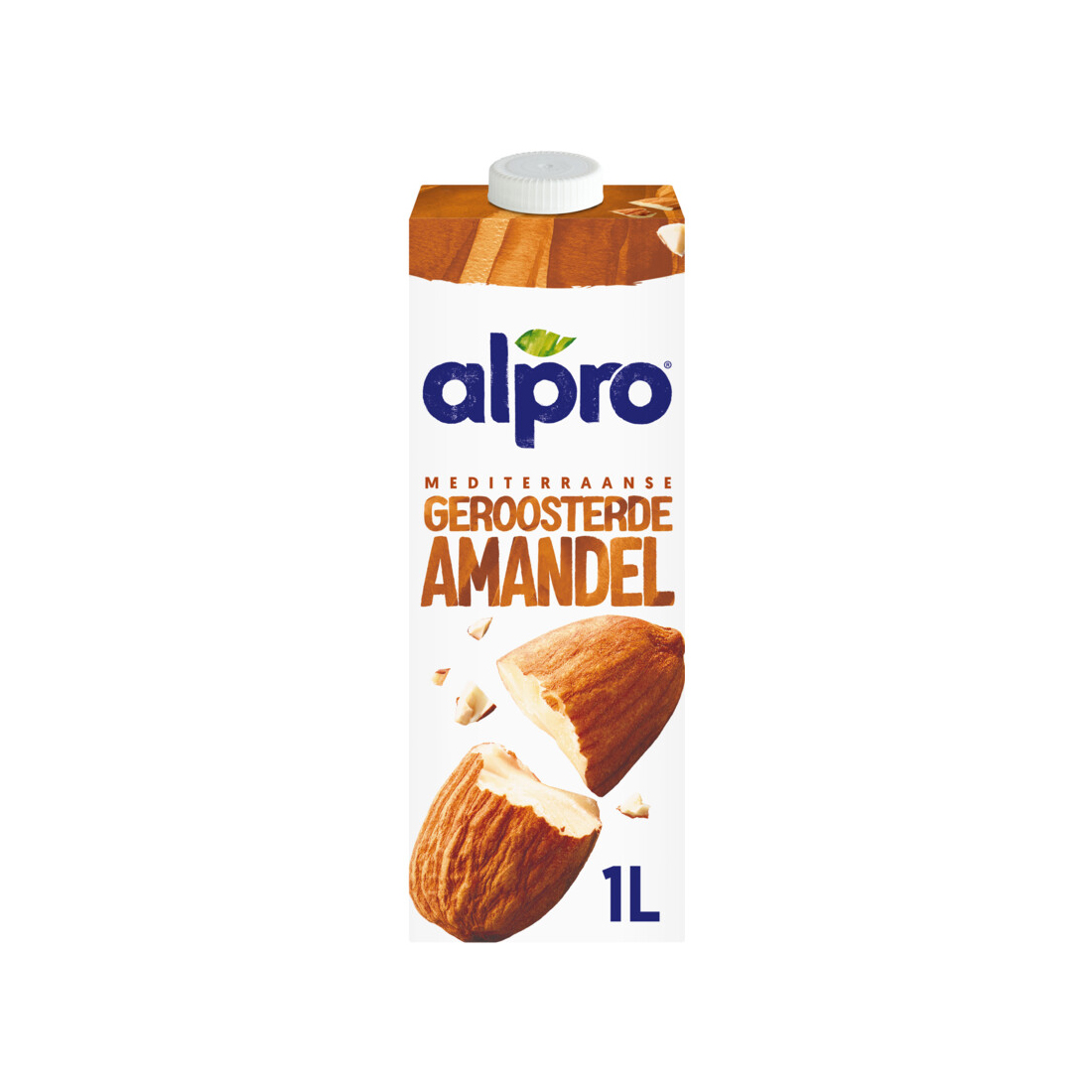 alpro Mandeldrink Original 1,1 % Fett - 1,00 l Packung