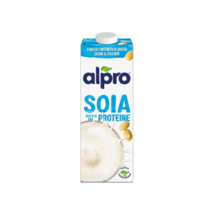 alpro Sojadrink Original + Calcium 1,8 % Fett 1 l Packung