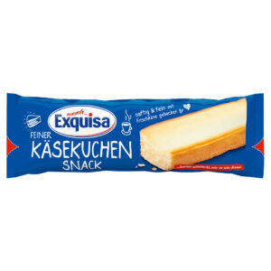 Exquisa cheesecake snack 70 (g)